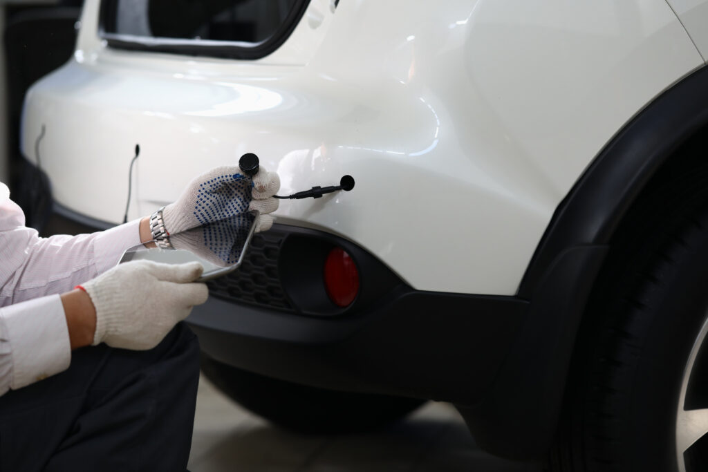 Car Sensor Calibration in Birmingham